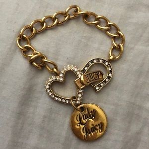 Juicy couture bracelet